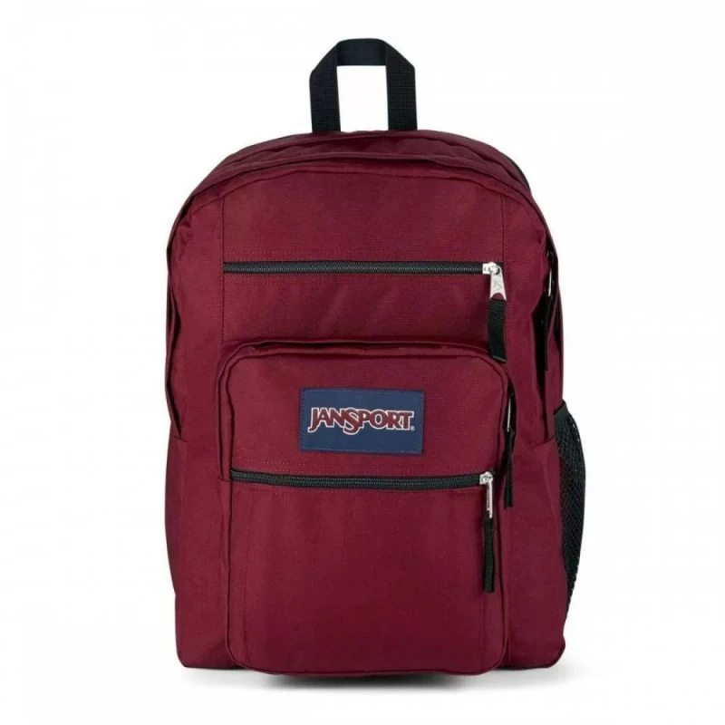 Jansport Big Student Russet Backpack, Red Color - JanSport