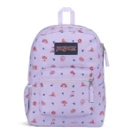 Jansport Cross Town Backpack , Pink Color - JanSport