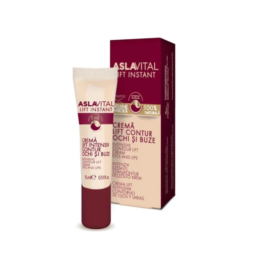 Aslavital Intensive Contour Cream For Eyes And Lips Aslavital Intensive Contour Cream For Eyes And Lips