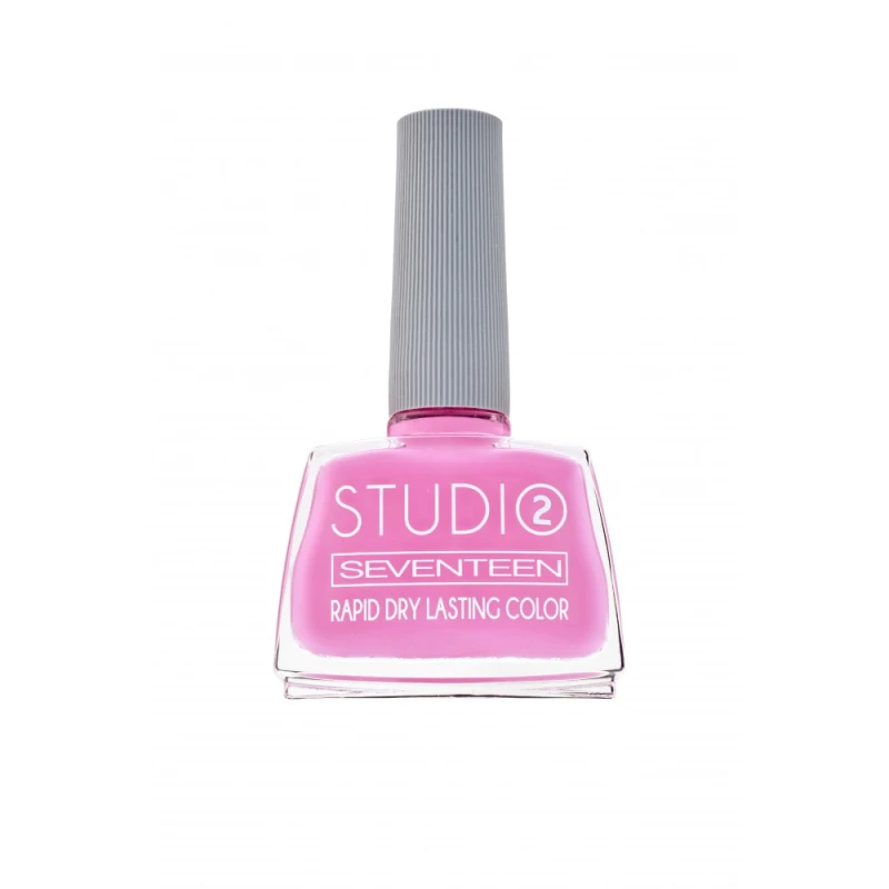 Seventeen Studio Rapid Dry Lasting Color, Number 12 - Seventeen