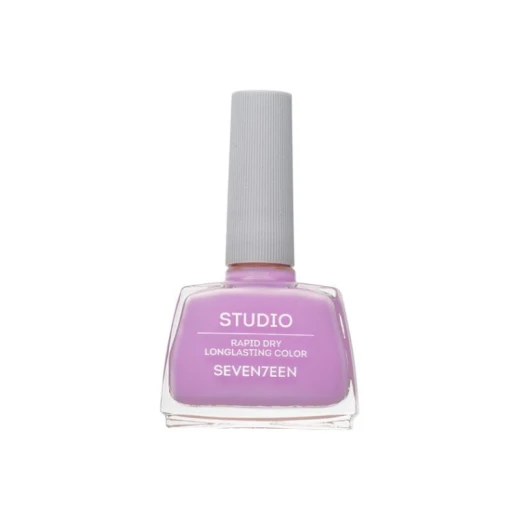 Seventeen Studio Rapid Dry Lasting Color, Number 130 Seventeen Studio Rapid Dry Lasting Color, Number 130