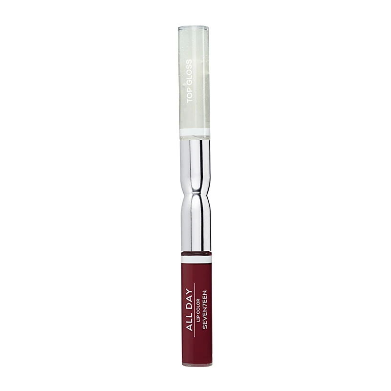 Seventeen All Day Lip Color & Tip Gloss, Number 62 - Seventeen