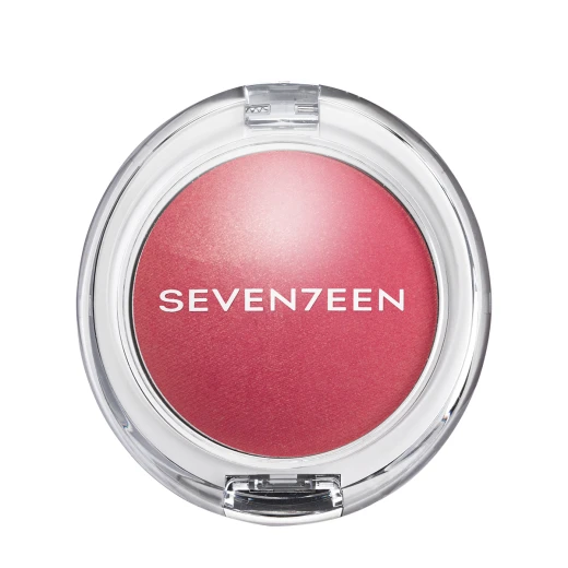 Seventeen Pearl Blush Powder, Number 5 Seventeen Pearl Blush Powder, Number 5