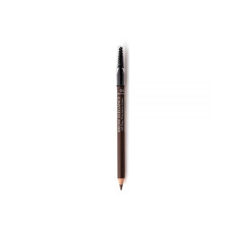 Seventeen Brow Elegance All Day Precision Liner, Number 4 - Seventeen