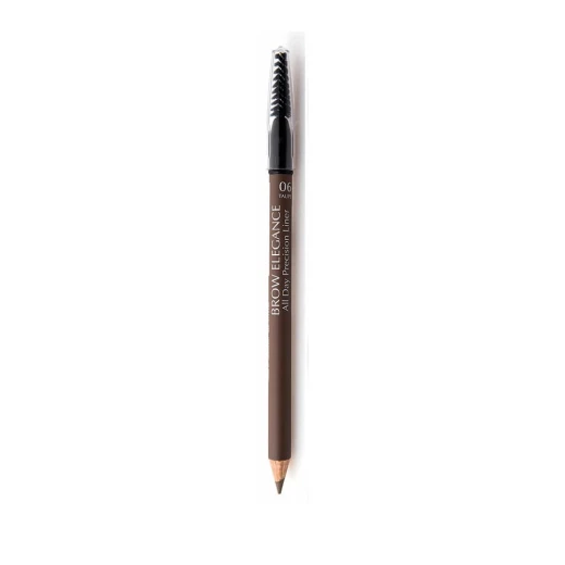 Seventeen Brow Elegance All Day Precision Liner, Number 6