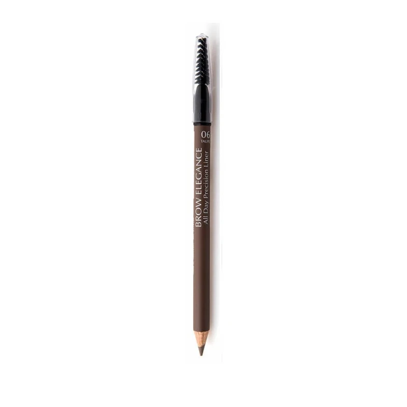 Seventeen Brow Elegance All Day Precision Liner, Number 6 - Seventeen
