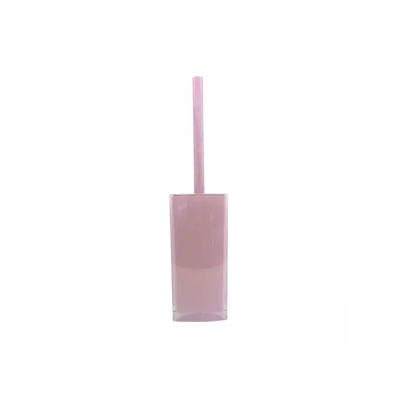 Weva Loose Toilet Brush, Pink Color - Weva