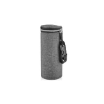 Babyjem Thermal Baby Bottle Bag, Grey Color - BabyJem