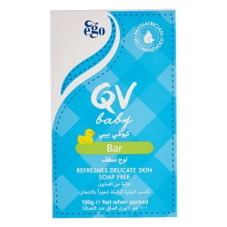 Qv Baby Gentle Wash, 250 Gram