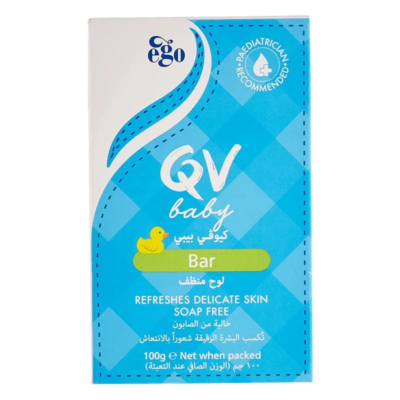 Qv Baby Gentle Wash, 250 Gram - QV