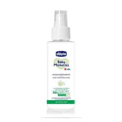 Chicco Perfumed Water Baby Moments Kids Water Fragrance, 100 Ml