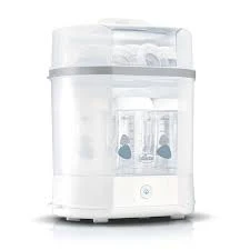 Chicco Sterile Natural 3 in 1 Baby Bottle Sterilizer - Chicco - Image 2