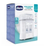 Chicco Sterile Natural 3 in 1 Baby Bottle Sterilizer - Chicco
