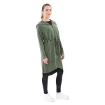 RB Performance Long Jacket, Olive Green Color - RB