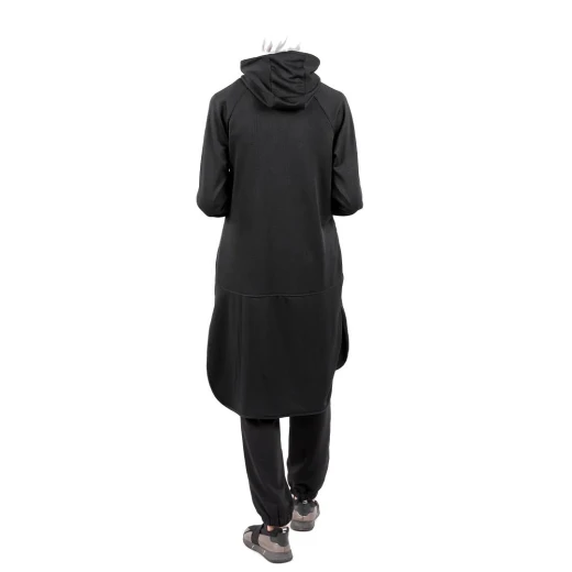 RB Long Running Hoodie, Black Color - RB - Image 3