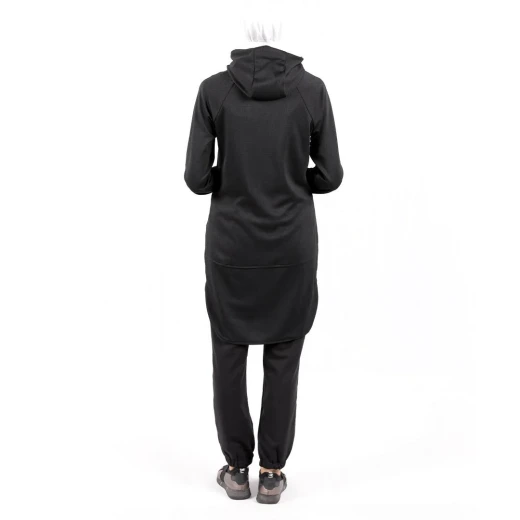 RB Mid Length Running Hoodie - RB - Image 2