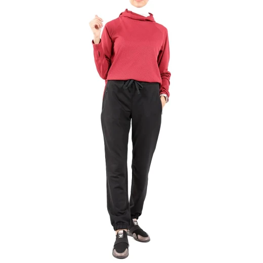 RB Running Jogger Sweatpants, Black Color - RB - Image 3