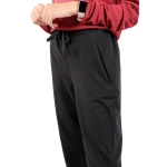 RB Running Jogger Sweatpants, Black Color - RB