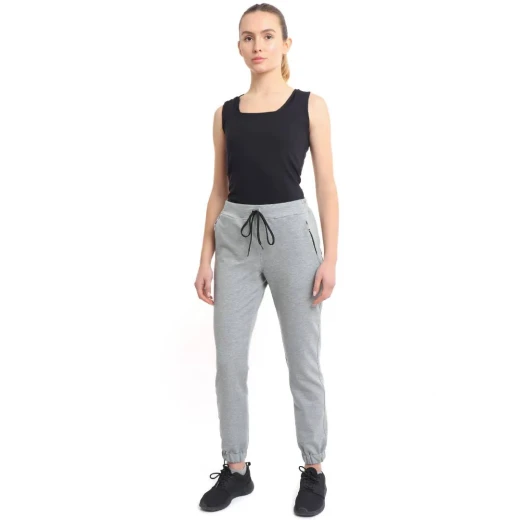 RB Running Jogger Sweatpants, Light Grey Color - RB - Image 2