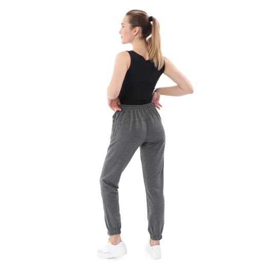 RB Running Jogger Sweatpants, Dark Grey Color - RB - Image 2