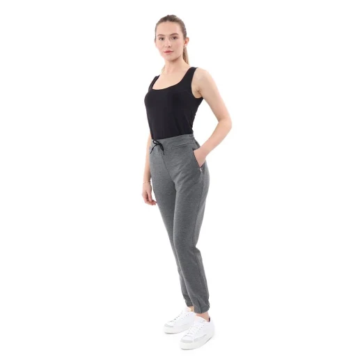RB Running Jogger Sweatpants, Dark Grey Color - RB - Image 3