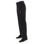 RB Essential Wide Leg Sweatpants, Black Color - RB