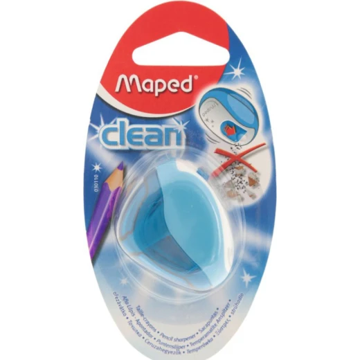 Maped Clean Hole Pencil Sharpener Maped Clean Hole Pencil Sharpener