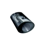 Maped Satelite Shaped Sharpener Black&Silver - Maped