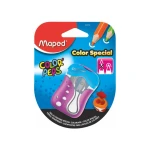 Maped Sharpener Color'Peps 2 Hole (assorted color) - Maped