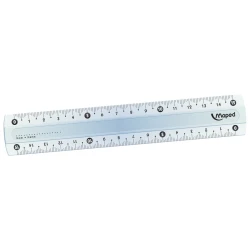 Maped Classic Ruler 15 cm