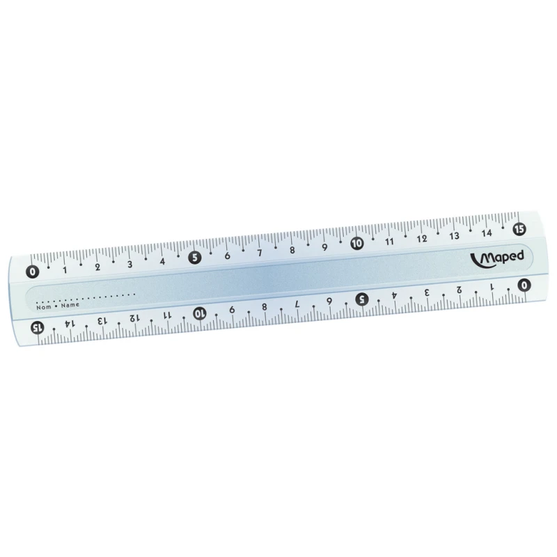 Maped Classic Ruler 15 cm - Maped