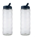 Komax Edge Beverage Bottle, 2 L - Komax
