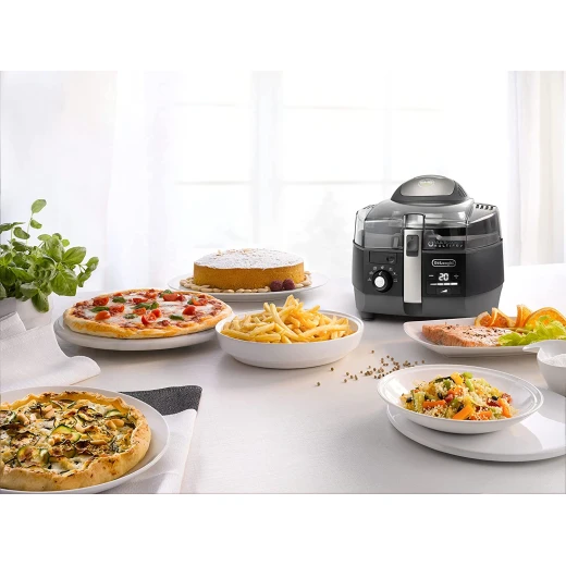 De'Longhi Multi Air Fryer With Surround Heating System, FH1396/1.BK - De'Longhi - Image 8