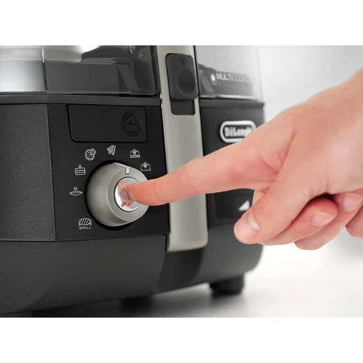 De'Longhi Multi Air Fryer With Surround Heating System, FH1396/1.BK - De'Longhi - Image 5