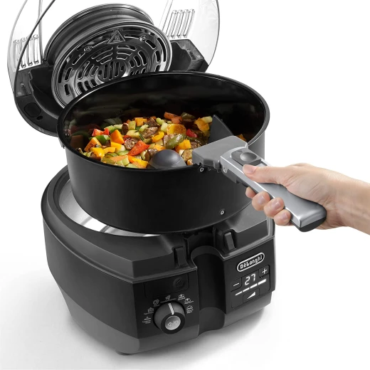 De'Longhi Multi Air Fryer With Surround Heating System, FH1396/1.BK - De'Longhi - Image 7
