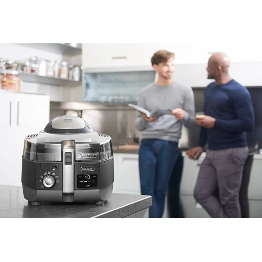 De'Longhi Multi Air Fryer With Surround Heating System, FH1396/1.BK - De'Longhi - Image 4