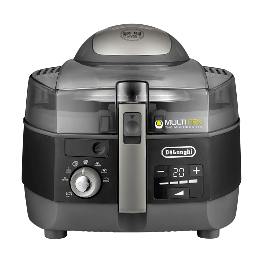 De'Longhi Multi Air Fryer With Surround Heating System, FH1396/1.BK De'Longhi Multi Air Fryer With Surround Heating System, FH1396/1.BK