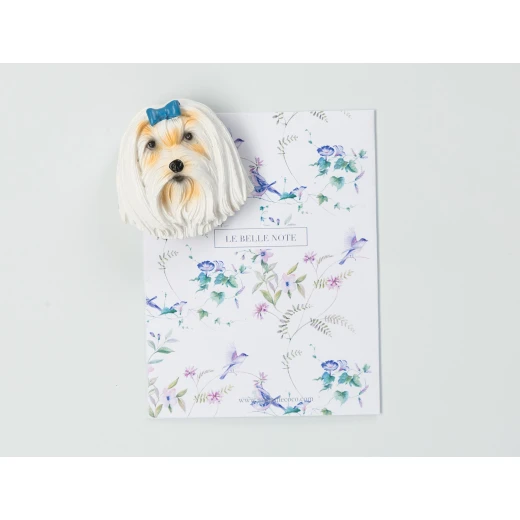 Madame Coco Magnet, Dog Design Madame Coco Magnet, Dog Design