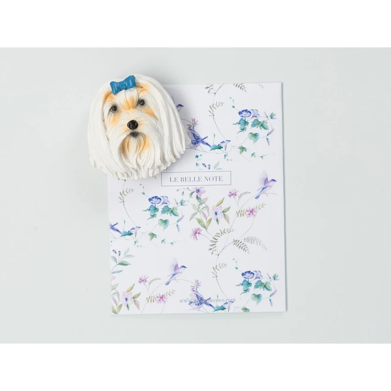 Madame Coco Magnet, Dog Design - Madame COCO