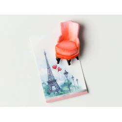 Madame Coco Magnet, Armchair Design