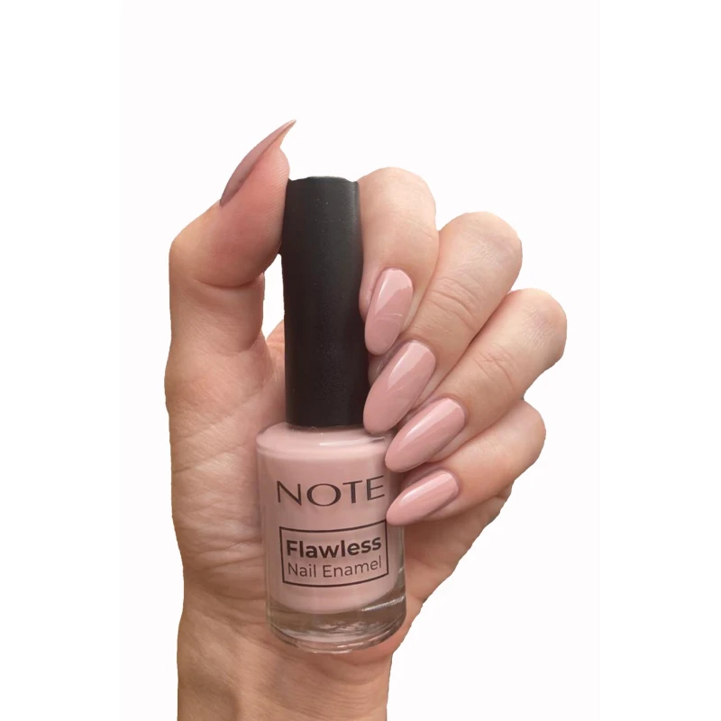 Note Flawless Nail Enamel, Number 61 - Note