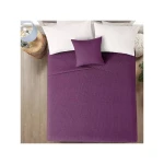 Nova Home "Dimension" Coverlet, Purple Color - Nova Home