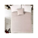 Nova Home "Dimension" Coverlet, Light Brown Color, King Size - Nova Home