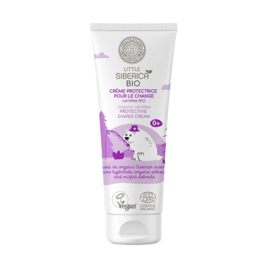 Natura Siberica Little Siberica Protective Diaper Cream, For Babies, 75 Ml Natura Siberica Little Siberica Protective Diaper Cream, For Babies, 75 Ml