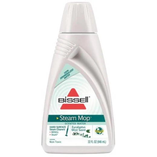 Bissell Eucalyptus Mint Scented Distilled Water 946ML Bissell Eucalyptus Mint Scented Distilled Water 946ML