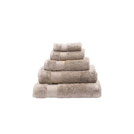 Nova Home Towel, Cotton, Stone Color Nova Home Towel, Cotton, Stone Color
