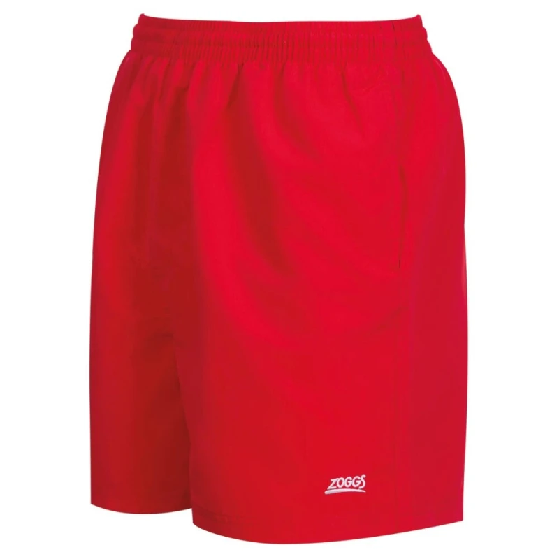 Zoggs Penrith Shorts Speed, Red - Zoggs