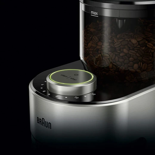 Braun Stainless Steel Grinder, KG7070 - Braun - Image 5
