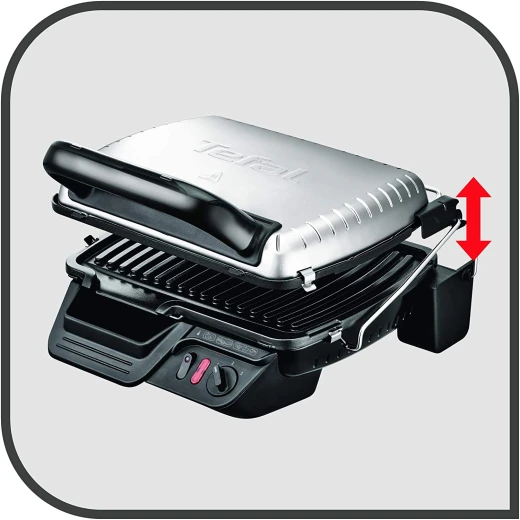 Tefal Sandwich Maker, Ultra Compact Grill - Tefal - Image 2