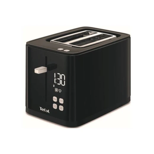 Tefal Toaster Smart N Light with Defrost Function, 2 Slice Tefal Toaster Smart N Light with Defrost Function, 2 Slice